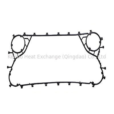 Durable NBR EPDM Gasket Replacement For Sondex S41A High Temperature Resistant Seal Parts For Plate Heat Exchanger