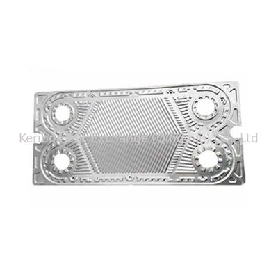 Thermowave Series 0.5mm Steel Plate Heat Exchanger Plate Ultra Thin Stainless Steel For Optimal Heat Exchange Performance