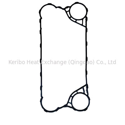 Food Grade Plate Heat Exchanger Gaskets Sanitary Processing Equipment Accessories With EPDM NBR FKM Material