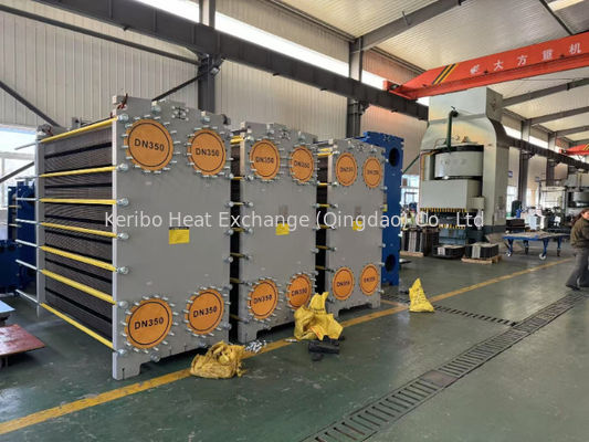 Industrial Heat Exchanger Products Engineered for Optimal Thermal Performance and Longevity in Energy and Chemical Plants