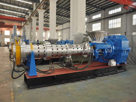 Customized Rubber Mixing Machine for Rubber Industry 55KW/90KW/165KW/200KW