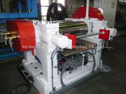 45KW Full Automatic Rubber Internal Mixer Reliable Mixing Equipment Manufacturer For Rubber Industry