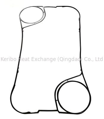 GX85 Plate Heat Exchanger Gasket PHE Spare Parts For Manufacturing Plant