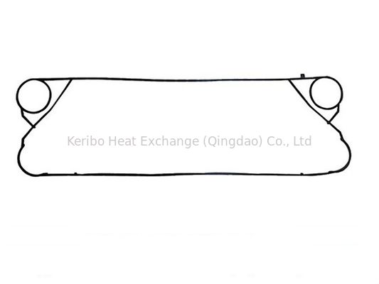 VT40M Replacable Plates System 316L/304/Ti For Industrial