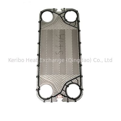 Sondex S62 Sonderlock Gasket With Plate For Plate Heat Exchanger