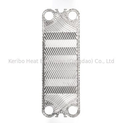 NT100X Plate For Removable GEA Plate Heat Exchanger With SS304 SS316L Titanium Ti-Pd  254SMO, SS904L