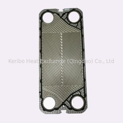 Custom FP205 Detachable Plate Gasket Set for Plate Heat Exchanger Accessories High Efficiency Energy Conservation and Clean