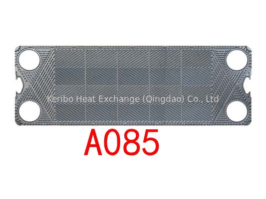 10 Bar Pressure Rating Plate Heat Exchanger Plate 316L Material and Chevron or Diamond Pattern for Optimal Heat Transfer