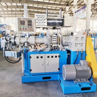 500*480mm Size Horizontal Rubber Injection Machine  Series Rubber Extruder For Gaskets Industry 