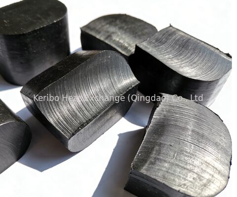 Industrial Rubber Compounds High Durability Custom Rubber Mix With High Elongation For Gaskets