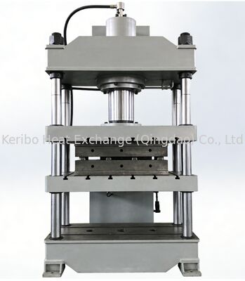 Durable Column Rubber Vulcanizing Press Machine For Rubber Products Manufacturing